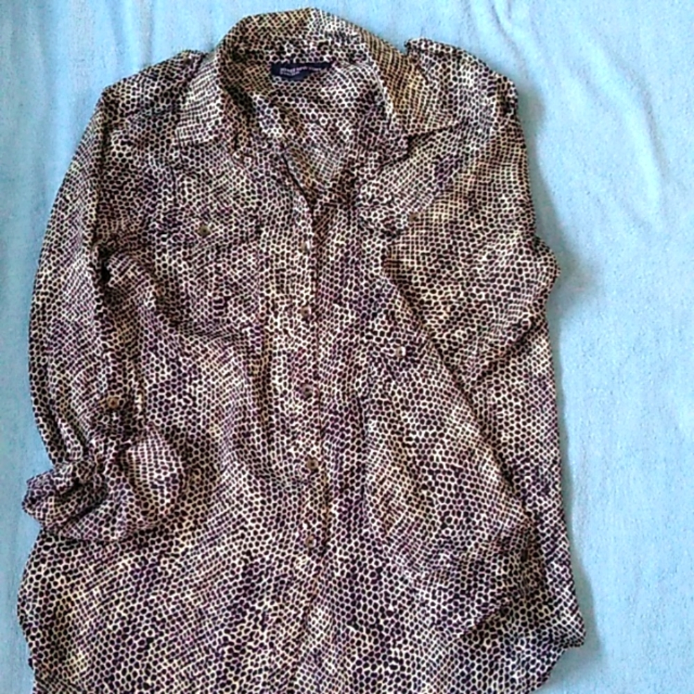 Jones NY Ladies Blouse